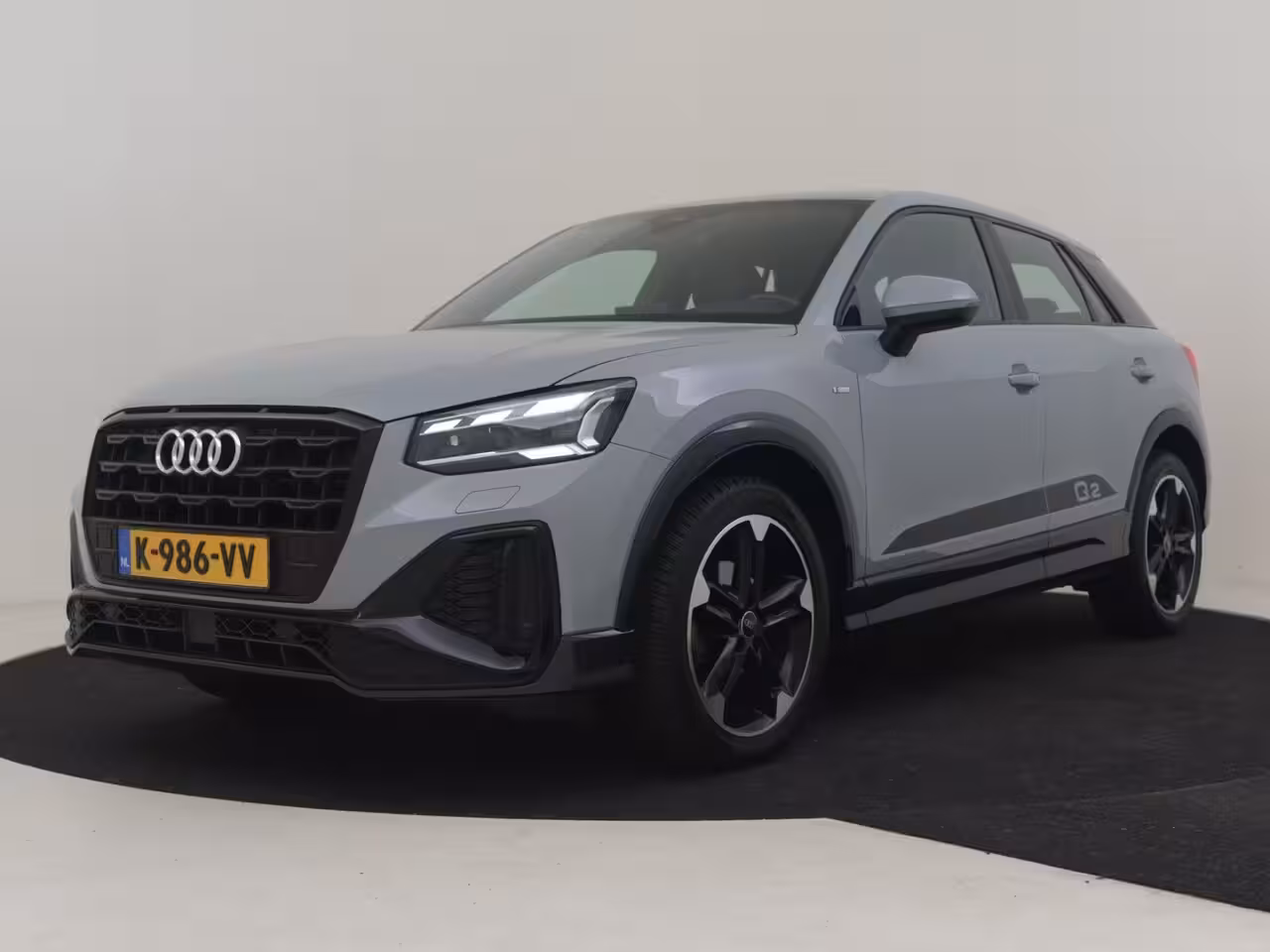Audi Q2 35 TFSI 7-DSG S Edition l S-Line In en Exterieur l Virtual Cockpit l Climate Control l Cr