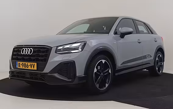 Audi Q2 35 TFSI 7-DSG S Edition l S-Line In en Exterieur l Virtual Cockpit l Climate Control l Cr