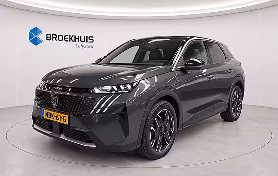 Peugeot 3008 1.2 HYBRID 145PK GT AUTOMAAT / NAVI / LEDER / CLIMA / LED / PDC / 19" LMV / CAMERA / WINTE