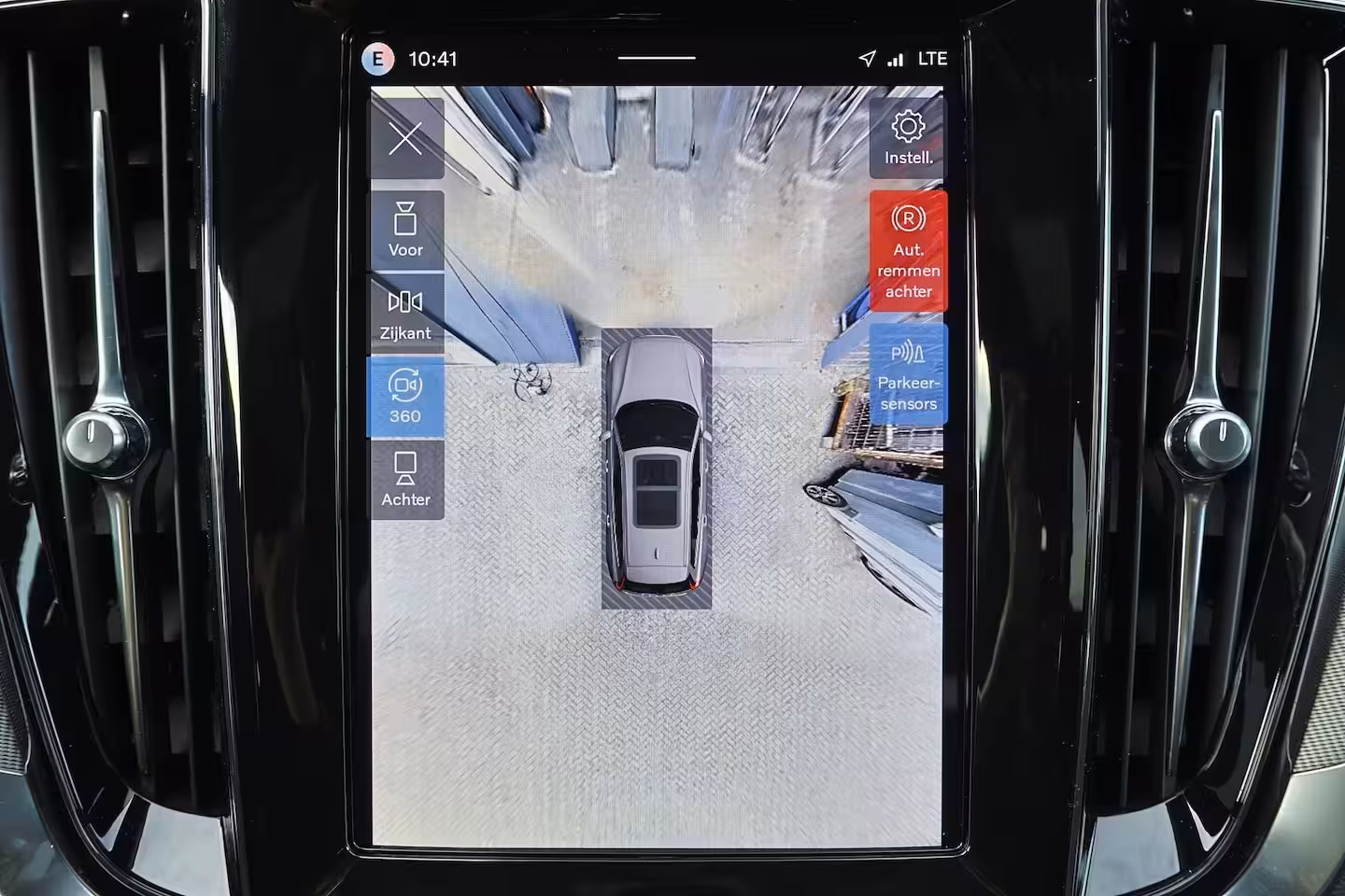 Volvo V60 T6 Recharge AWD Plus Dark - Panorama/schuifdak - IntelliSafe Assist & Surround - 360º Came