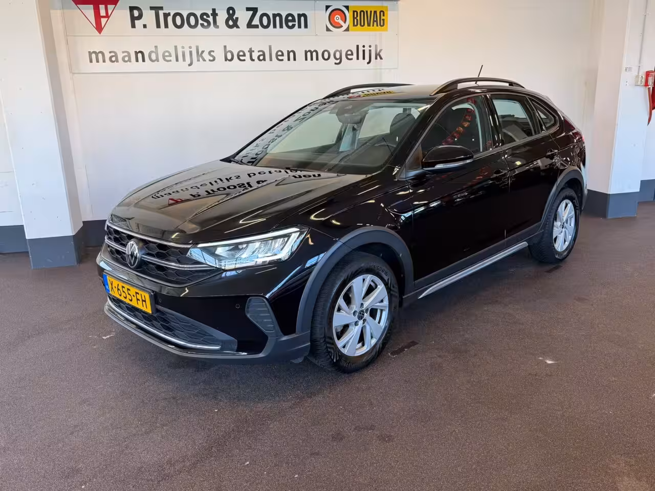 Volkswagen Taigo 1.0 TSI Life Automaat | Adaptieve cruise control | Origineel Nederlands | Digital dashboar