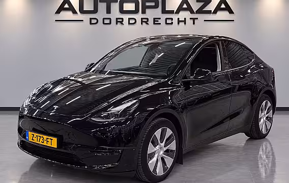 Tesla Model Y Long Range AWD 75 kWh