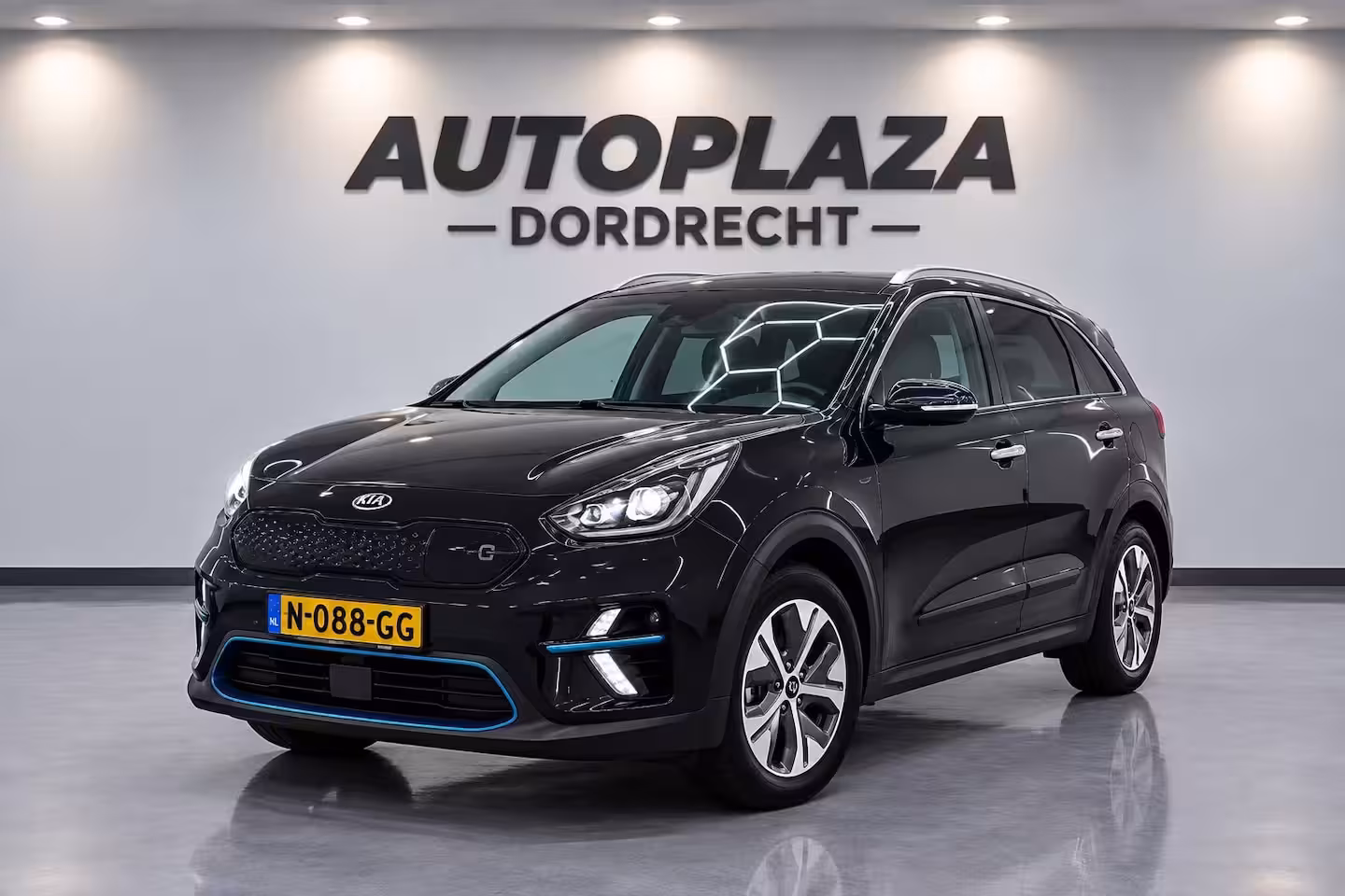 Kia e-Niro DynamicPlusLine 64 kWh|SOH98%|Pano|DealerOnderh