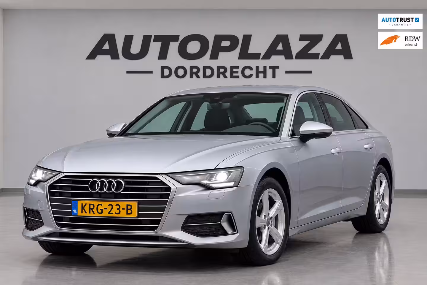 Audi A6 Limousine 45 TFSI Business edition|DealerOnderh|Memory|
