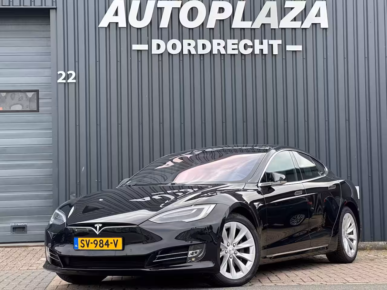 Tesla Model S 100D|SOH 90.2%|Pano|Stoel/Stuurverw|Cam|