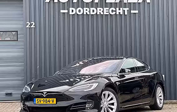 Tesla Model S 100D|SOH 90.2%|Pano|Stoel/Stuurverw|Cam|
