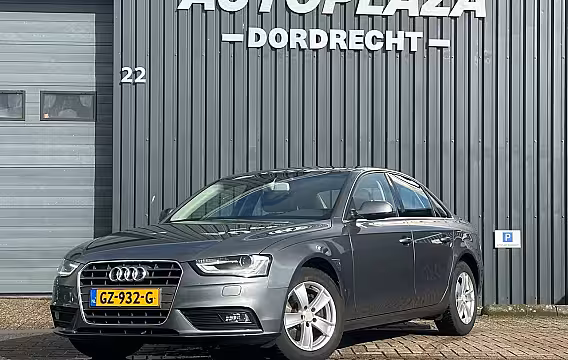 Audi A4 Limousine 1.8 TFSI Advance|PDC|Navi|Cruise|
