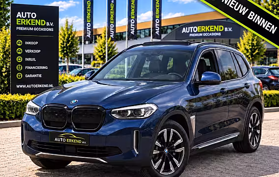 BMW iX3 Executive 80 kWh 96% SOH