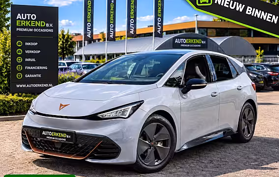 Cupra Born Business 62 kWh