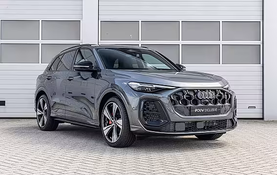 Audi Q5 2.0 e-hybrid 367pk quattro S edition Competition | Panoramadak | Trekhaak | 21" Velgen | B