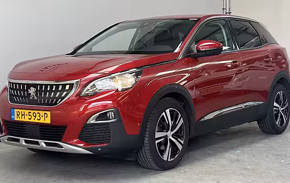 Peugeot 3008 1.2 PureTech Allure | Navigatie | Cruise Control | Elek. Achterklep | Camera | Trekhaak |