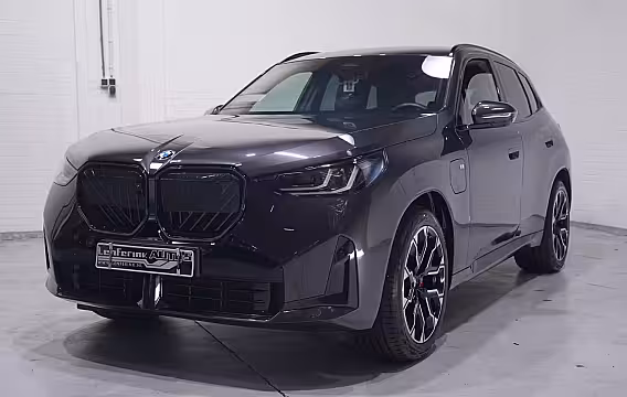 BMW X3 30e xDrive M Sport Pro 100% SOH Stoelverwarming v+a Stuurverwarming Stoelventilatie voor H