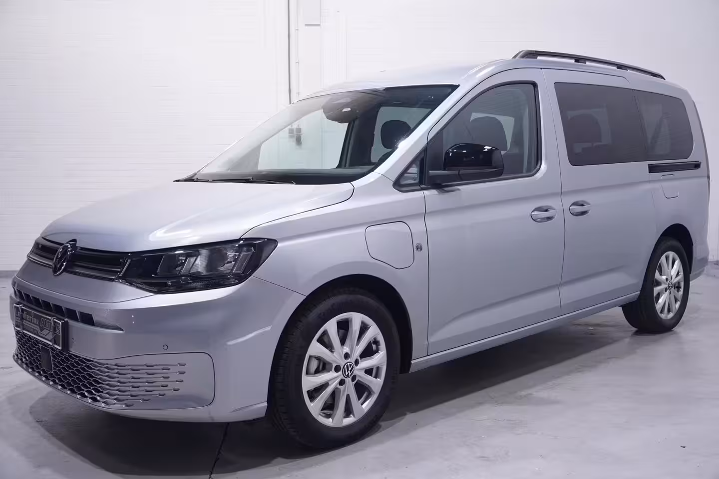 Volkswagen Caddy Maxi 1.5 TSI Hybride Life Fabrieksgarantie 7-Zits Apple Carplay Stoelverwarming Achteruitrijcam