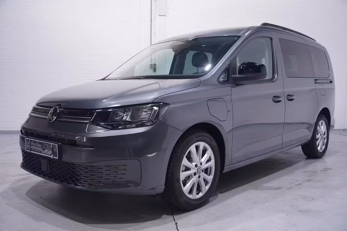 Volkswagen Caddy Maxi 1.5 TSI Hybride Life Fabrieksgarantie 7-Zits Apple Carplay Stoelverwarming Achteruitrijcam