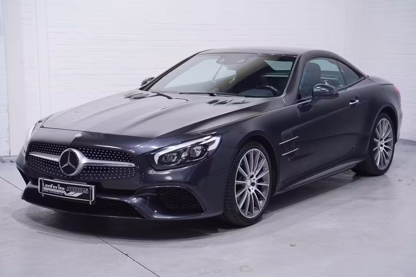 Mercedes-Benz SL-klasse Cabrio 500 Harman Kardon Memory Apple Carplay
