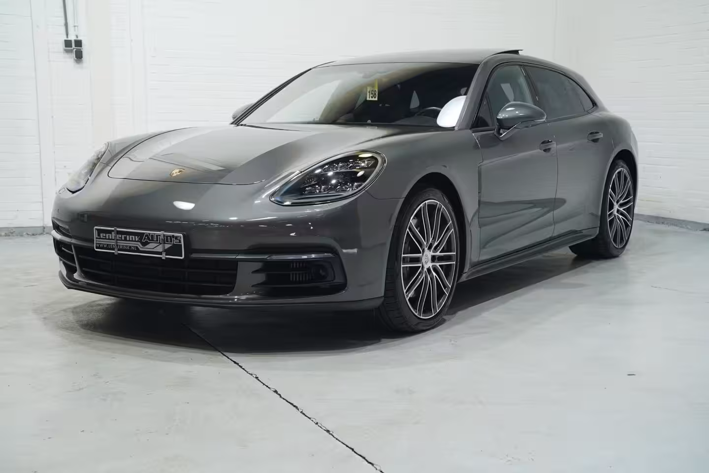Porsche Panamera Sport Turismo 2.9 4 E-Hybrid SOH 90% NAP Apple Carplay Panodak Led-matrix Bose Sport Chrono Memory Stoel