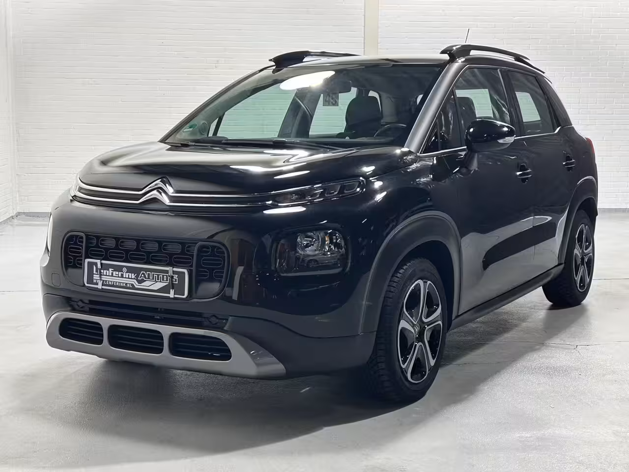 Citroën C3 Aircross 1.2 PureTech Feel Clima Stoelverwarming Trekhaak PDC