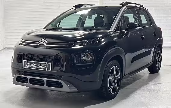 Citroën C3 Aircross 1.2 PureTech Feel Clima Stoelverwarming Trekhaak PDC