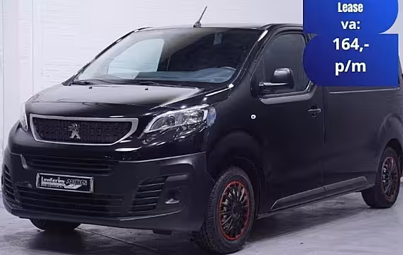 Peugeot Expert 1.6 BlueHDI 95 pk L2H1 Navi, Airco, Cruise Control, APK 11-2027