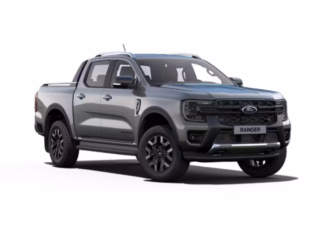 Ford Ranger Plug-in-Hybrid Wildtrak e-4WD Double Cab | 8 X 18" Katana lichtmetalen velg | Achterlichte