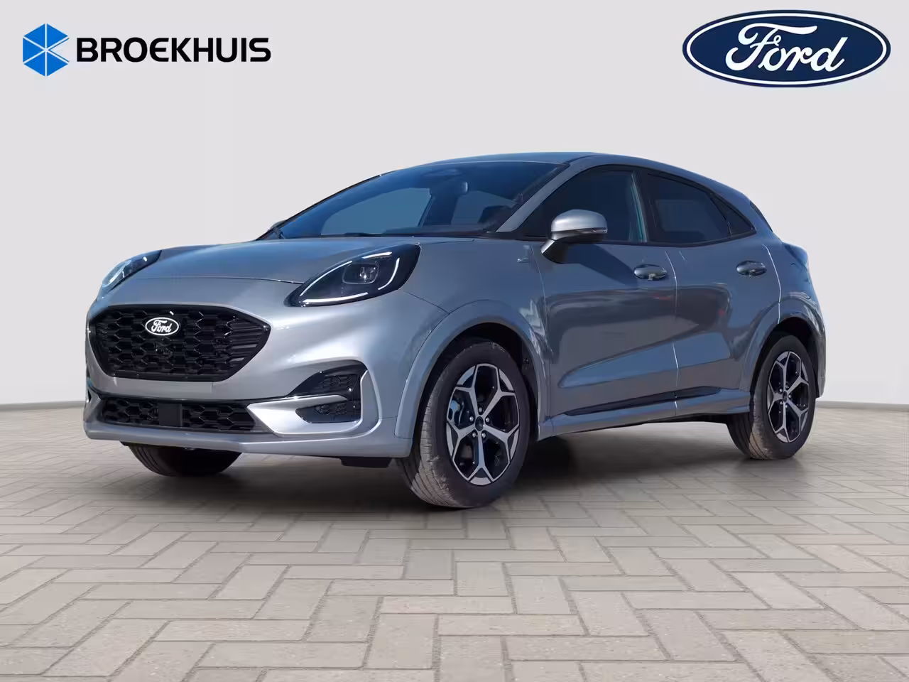 Ford Puma 1.0 EcoBoost Hybrid ST-Line | Achteruitrijcamera | All Weather banden | Armsteun voor