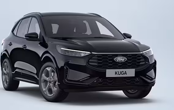 Ford Kuga 2.5 PHEV ST-Line | Trekhaak | Carplay | Achteruitrijcamera | Getint glas | Keyless | 18" L