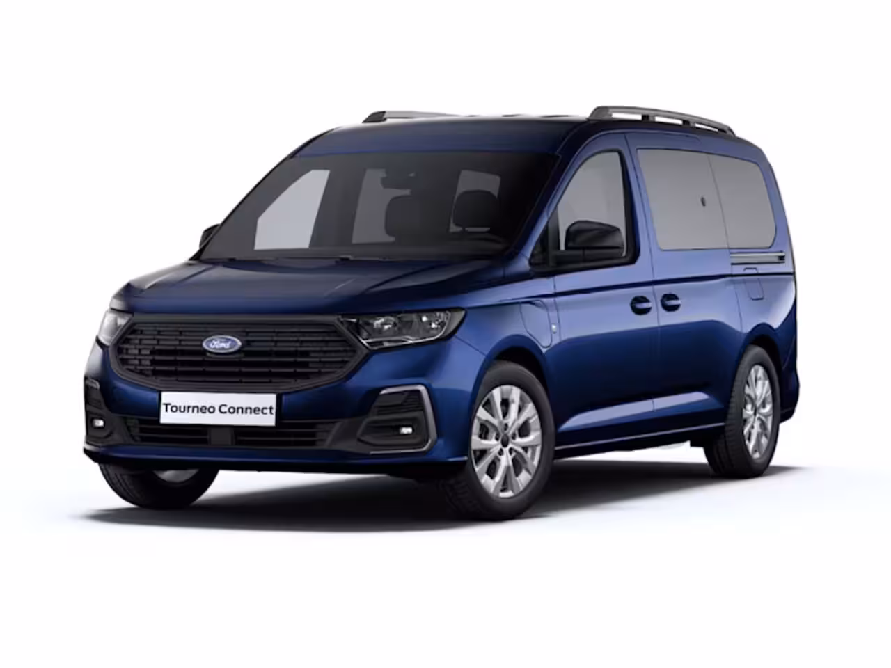 Ford Tourneo Connect L2 PHEV 112 kW / 150 pk Titanium | Achteruitrijcamera | Armsteun vóór | Binnenspiegel met
