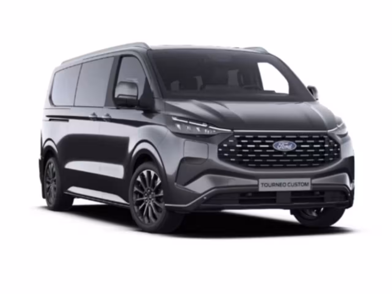 Ford Transit Custom Tourneo 340 2.5 PHEV L2H1 Titanium | Audio installatie premium | Climate Control (3-zones) | Close
