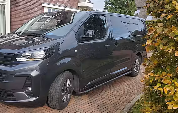 Peugeot Expert 2.0 BlueHDi 180 S&S L3 DC | Achterbank 3-persoons | Achteruitrijcamera | Airco