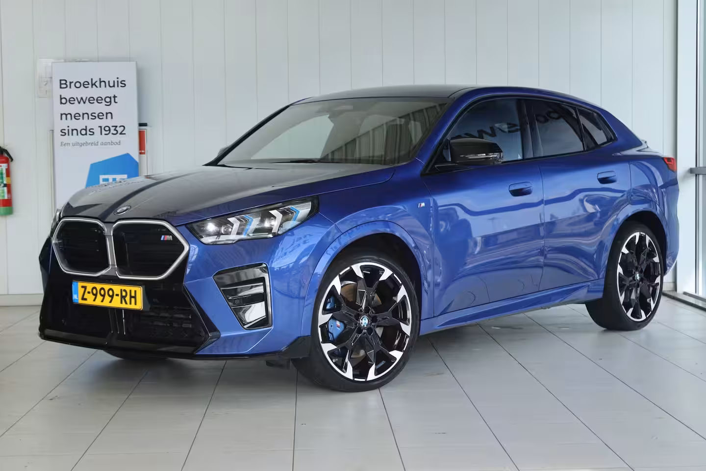 BMW X2 M35i xDrive 300PK | NL Auto | Harman & Kardon | Head-up | 360 Camera | Stoelverwarming | K