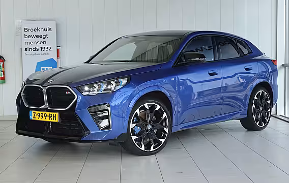 BMW X2 M35i xDrive 300PK | NL Auto | Harman & Kardon | Head-up | 360 Camera | Stoelverwarming | K