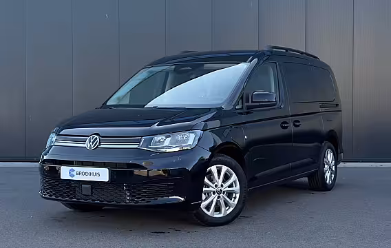 Volkswagen Caddy Maxi Life e-Hybrid | 7 Persoons | Stoelverwarming | Camera | Adaptive Cruise |
