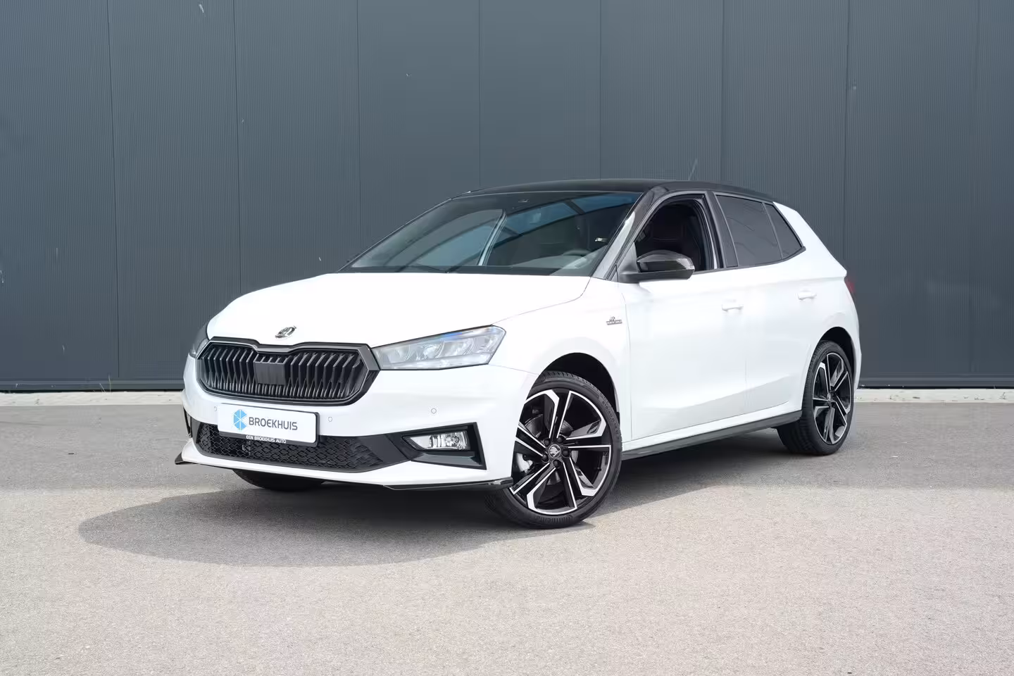 Skoda Fabia Monte Carlo | Achteruitrijcamera | Cruise control met speedlimiter | Driver Activity Assis