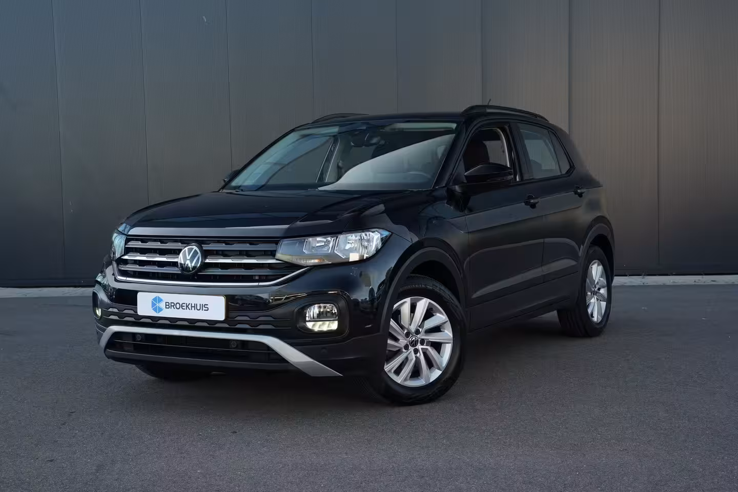 Volkswagen T-Cross 1.0 TSI Life | Camera | Apple Carplay | Navi |