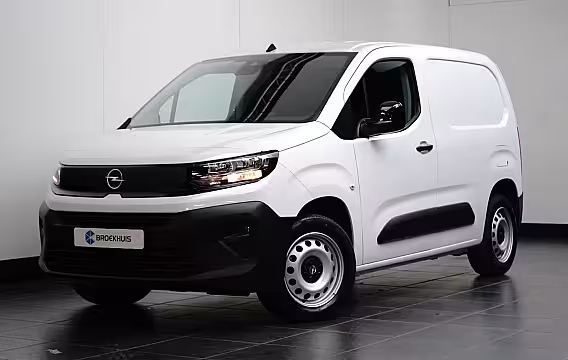 Opel Combo 1.5 BlueHDi 130 EAT8 S&S L1 | Achteruitrijcamera met 180° Area view | Achteruitrijcamera m