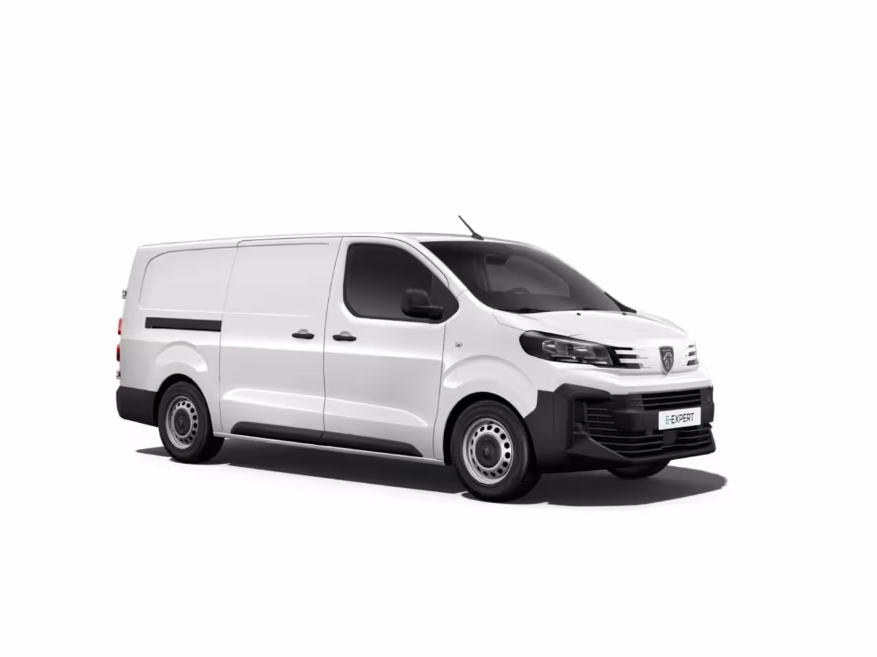 Peugeot e-Expert EV 75 kWh 136 L3 | DEMO | 16" stalen velgen | Elektrisch bedienbare en verwarmbare buitens