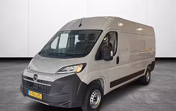Opel Movano Electric 3.5t L3H2 Zwaar 110 kWh | Achteruitrijcamera | Airco (automatisch) | Apple Carplay/Android