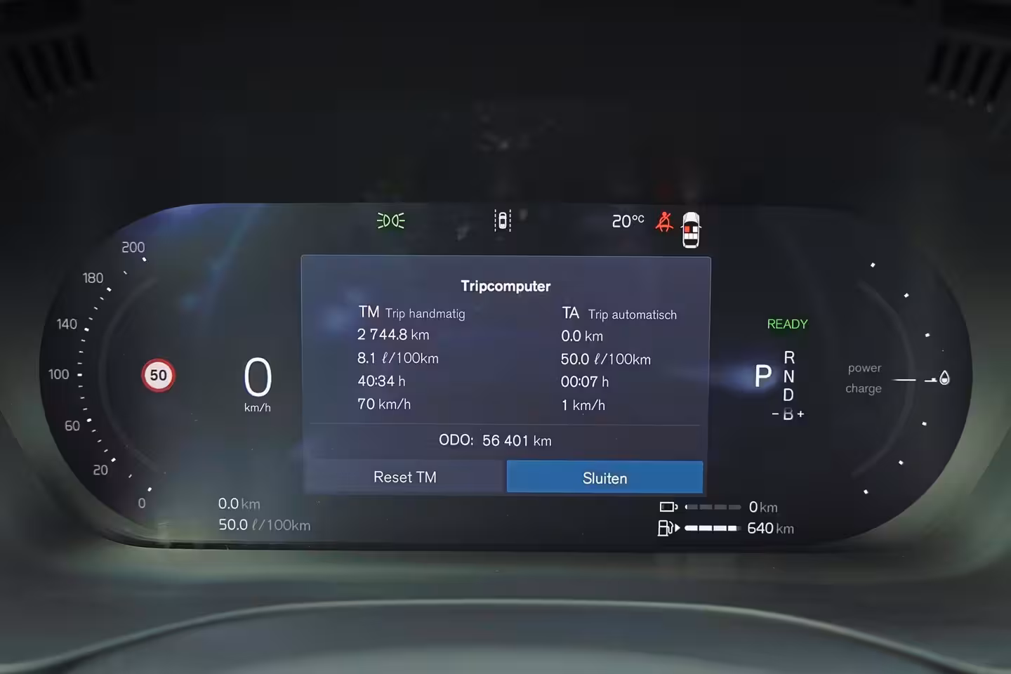 Volvo XC60 T6 Recharge AWD Plus Dark - Panorama/schuifdak - IntelliSafe Assist & Surround - 360º Came