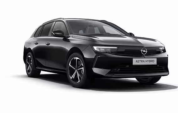 Opel Astra Sports Tourer 1.2 Turbo Hybrid 136 6DCT Business Edition | 17'' Diamond Cut Lichtmetalen wielen | Achter