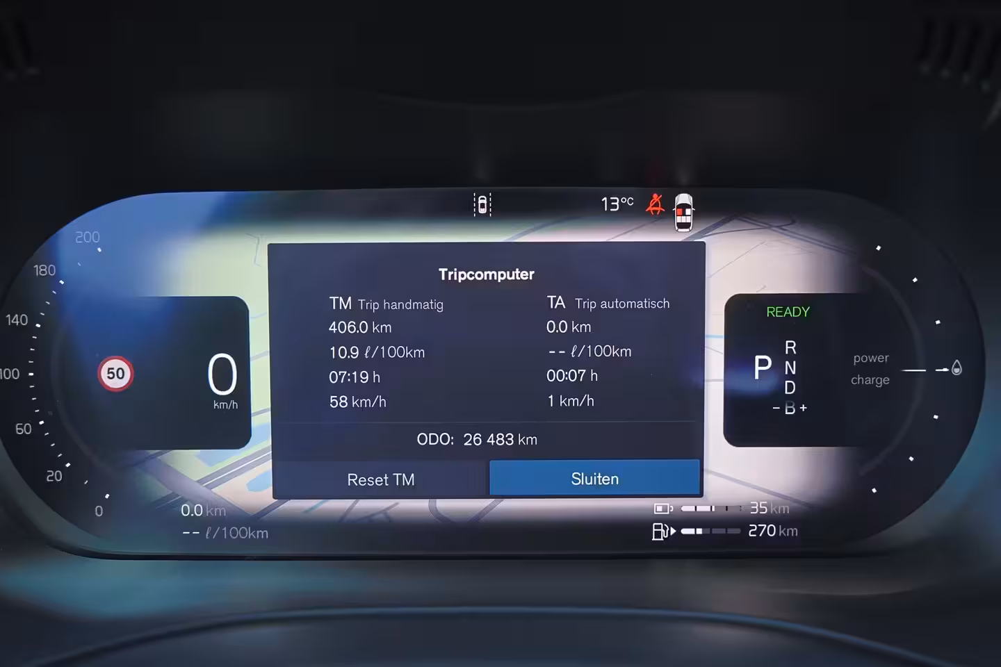 Volvo XC60 T6 Recharge AWD Plus Dark - Panorama/schuifdak - IntelliSafe Assist & Surround - 360º Came