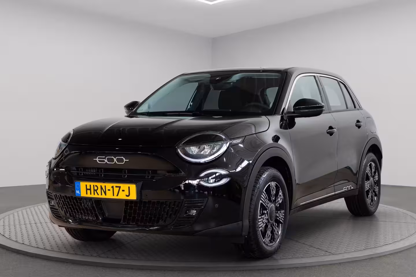 Fiat 600 1.2 Hybrid Urban | Camera | Keyless | Parkeersensoren | Navigatie | Climate Controle | Lic