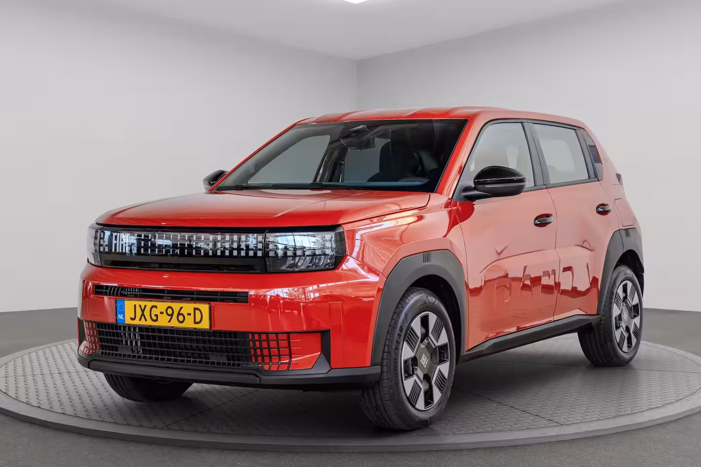 Fiat Grande Panda 1.2 Hybrid ICON | Tot 8 Jaar Garantie | Apple Carplay & Android Auto | Parkeesensoren | Cr