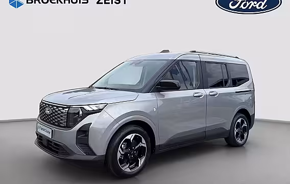 Ford Tourneo Courier BEV Titanium | €7.535, - korting | Driver Assistance Pack incl. navigatie | Trekhaak | | A