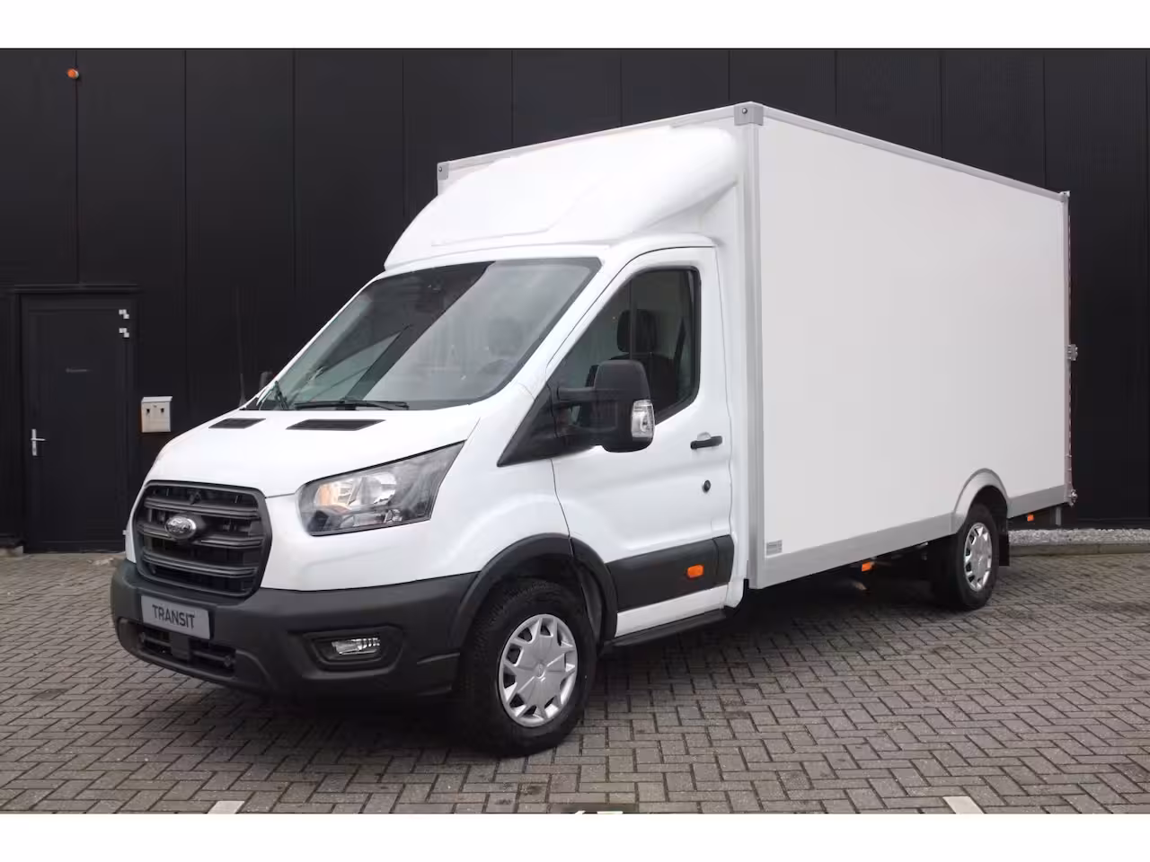 Ford Transit 350 L4H1 Skeletal Bakwagen 170pk FWD | Automaat | Groot scherm | Camera