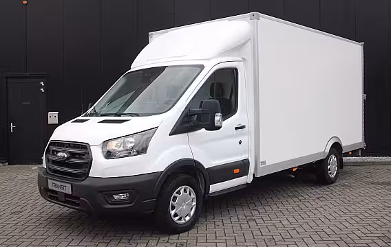 Ford Transit 350 L4H1 Skeletal Bakwagen 170pk FWD | Automaat | Groot scherm | Camera