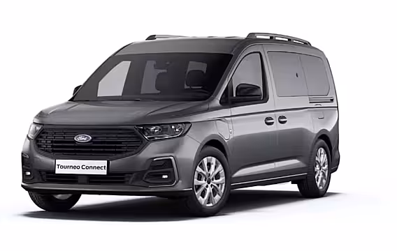 Ford Grand Tourneo Connect PHEV Titanium | Achterlichten LED | Dagrijlicht LED | Driver Assistance Pack