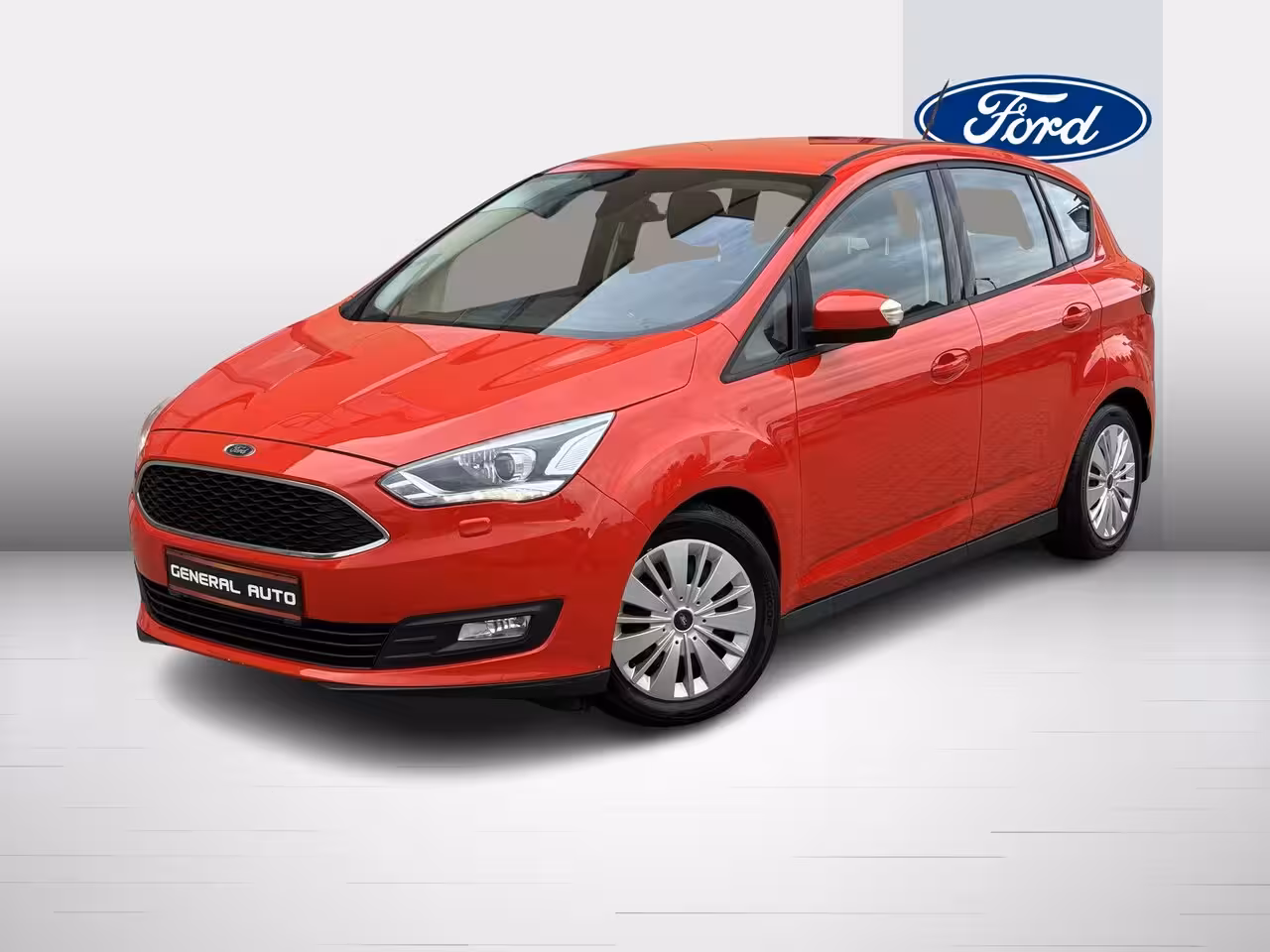 Ford C-Max 1.0 Titanium, Navi, Trekhaak, Nieuwe Distributieri