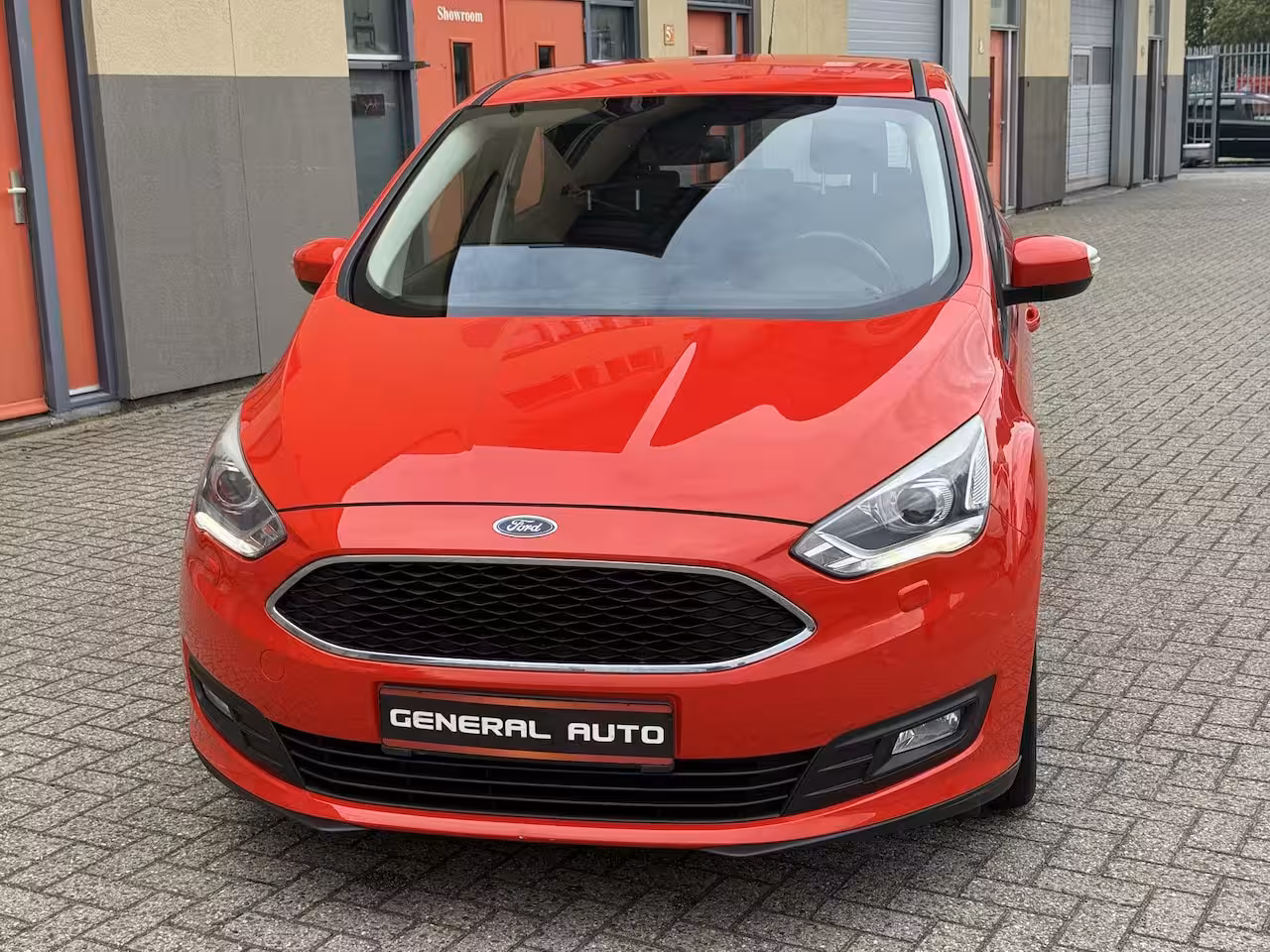 Ford C-Max 1.0 Titanium, Navi, Trekhaak, Nieuwe Distributieri