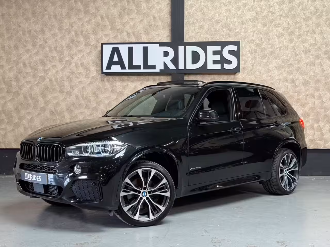 BMW X5 XDrive40e iPerformance High Executive | M Sport | NAP | Pano | Leer | Memory | Camera