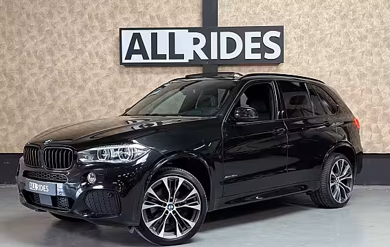 BMW X5 XDrive40e iPerformance High Executive | M Sport | NAP | Pano | Leer | Memory | Camera